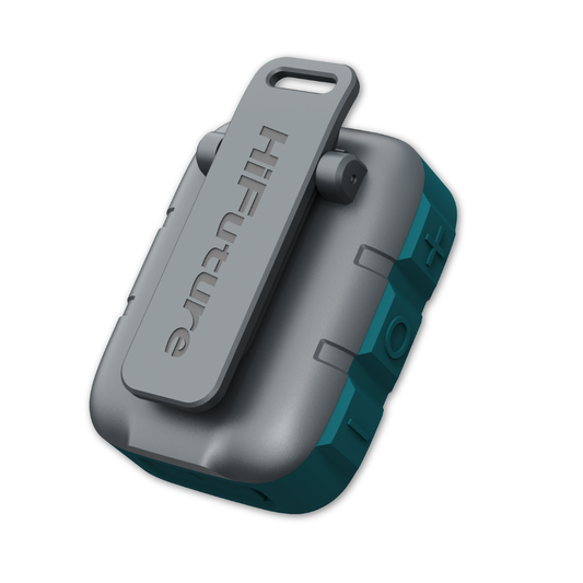 Parlante Bluetooth Pocket S Hifuture Gris