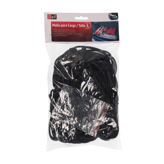 Malla Para Carga Organizadora Luckibuy Talla L