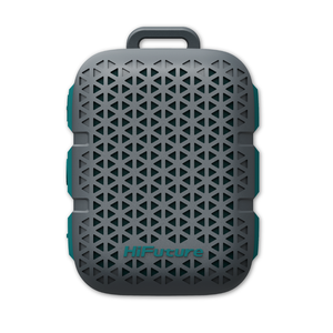 Parlante Bluetooth Pocket S Hifuture Gris