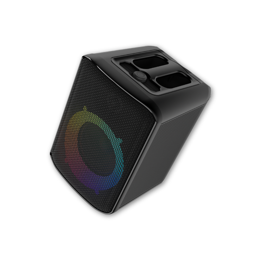 Hifuture Parlante Inalámbrico Event Speaker Black