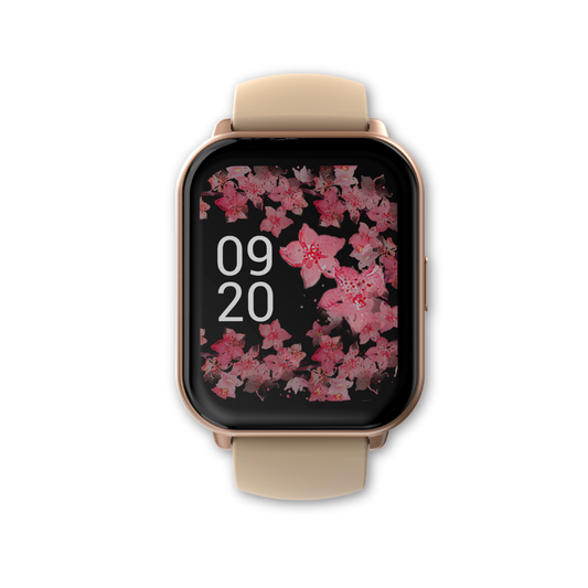 Smartwatch Zone 2 Dorado Hifuture