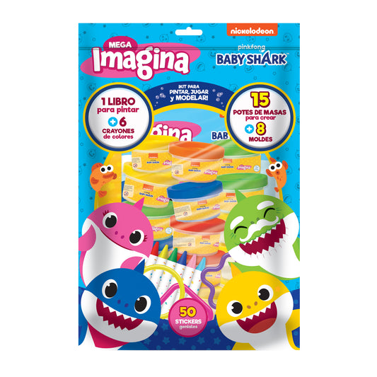 Multi Masas Baby Shark