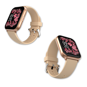 Smartwatch Zone 2 Dorado Hifuture