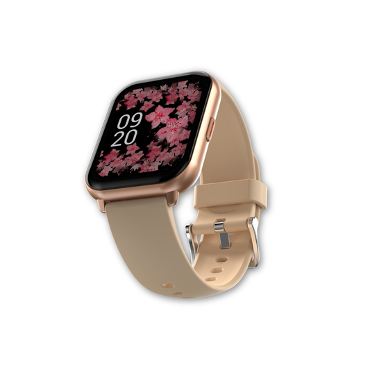 Smartwatch Zone 2 Dorado Hifuture