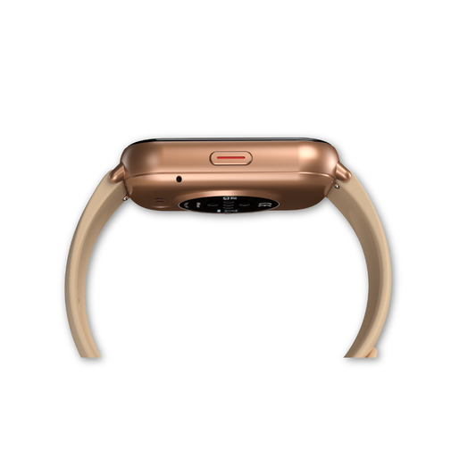 Smartwatch Zone 2 Dorado Hifuture