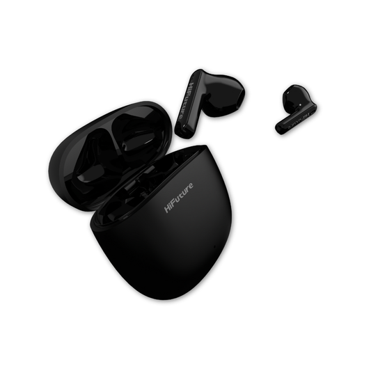 Auriculares In-Ear Inalámbricos Hifuture TWS Colorbuds Negro