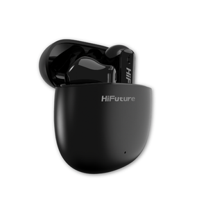 Auriculares In-Ear Inalámbricos Hifuture TWS Colorbuds Negro