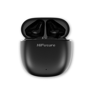Auriculares In-Ear Inalámbricos Hifuture TWS Colorbuds Negro