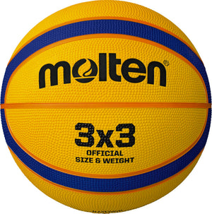 Balon Basquetbol 3x3 B33t2010