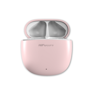 Auriculares In-Ear Inalámbricos Hifuture TWS Colorbuds Rosado