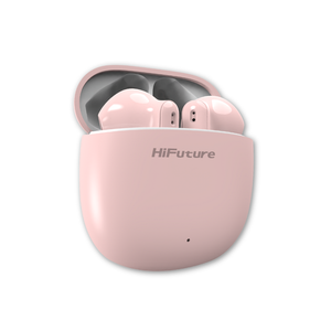 Auriculares In-Ear Inalámbricos Hifuture TWS Colorbuds Rosado