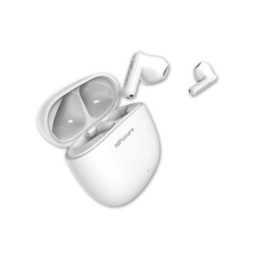Auriculares In-Ear Inalámbricos HiFuture TWS ColorBuds Blanco