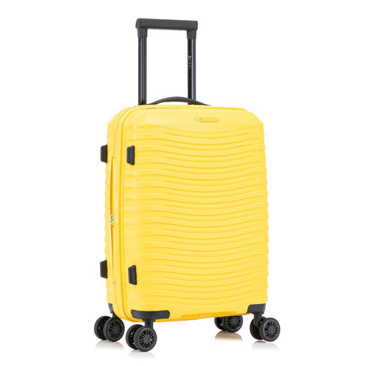 Maleta De Viaje Kippi S Amarilla Buggy