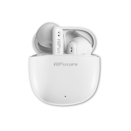 Auriculares In-Ear Inalámbricos HiFuture TWS ColorBuds Blanco
