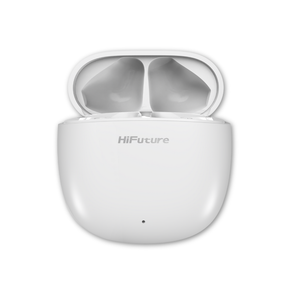 Auriculares In-Ear Inalámbricos HiFuture TWS ColorBuds Blanco