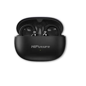 Audífonos TWS Tipo Clip FlexClip Black HiFuture