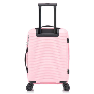 Maleta De Viaje Kippi S Rosada Buggy