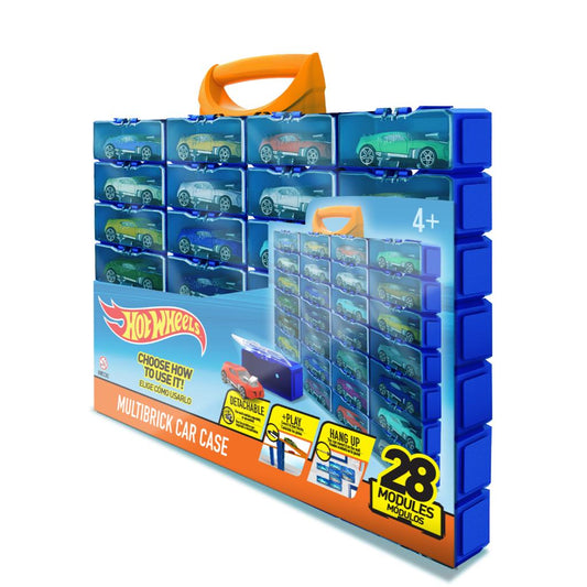 Modular Guarda Autos Hw 28 Pcs
