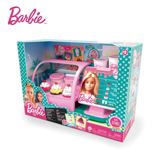Barbie Ice Cream Store
