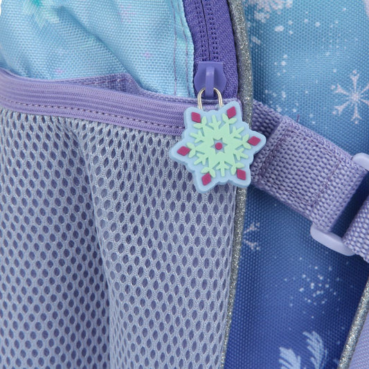 Pack Mochila Con Lonchera Frozen