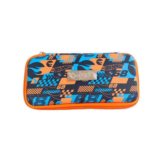 Estuche Eva Hotwheels