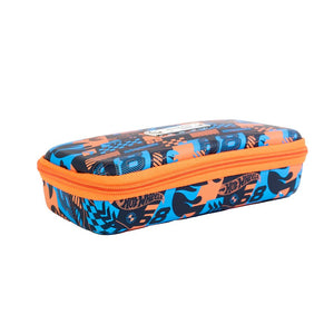 Estuche Eva Hotwheels