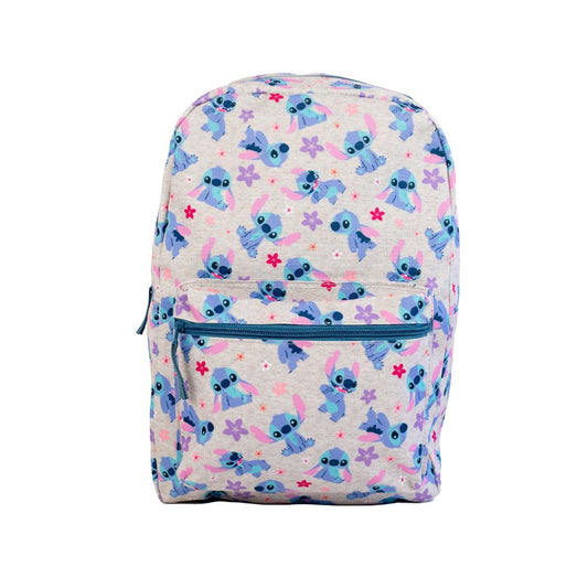 Mochila Juvenil Stitch