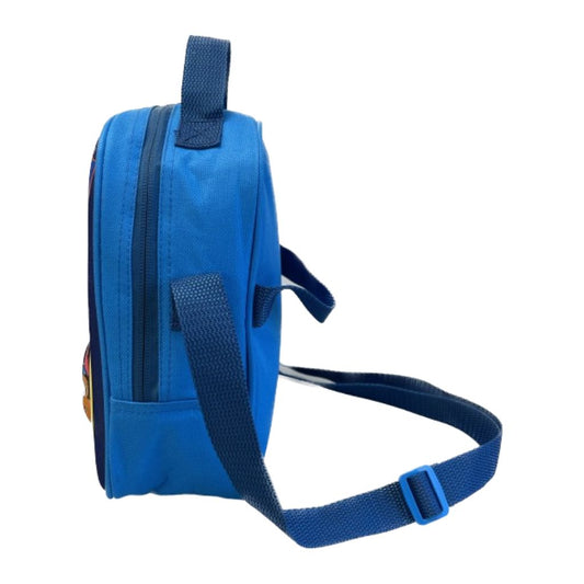 Combo: Mochila Infantil 3D Face Paw + Lonchera Infantil 3D + Set 2Pcs Premium Porta Sándwich + Botella Paw Patrol