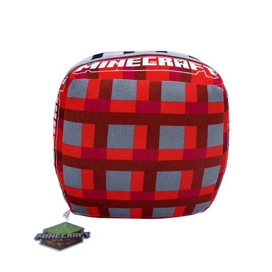 Peluche Minecraft Cubo 30Cm Tnt