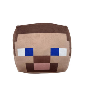 Peluche Minecraft Cubo 30Cm Steve