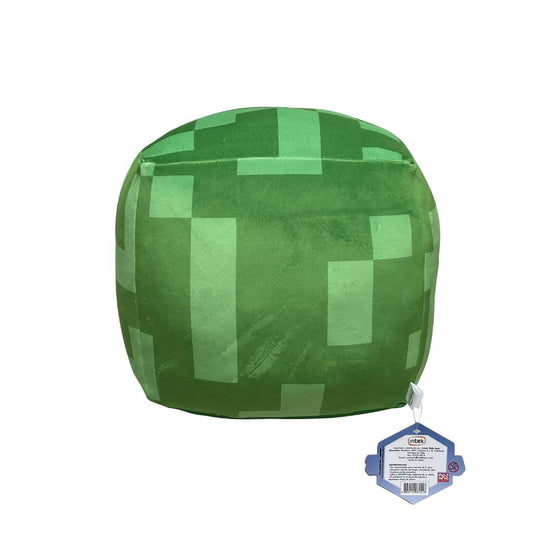 Peluche Minecraft Cubo 30Cm Creeper