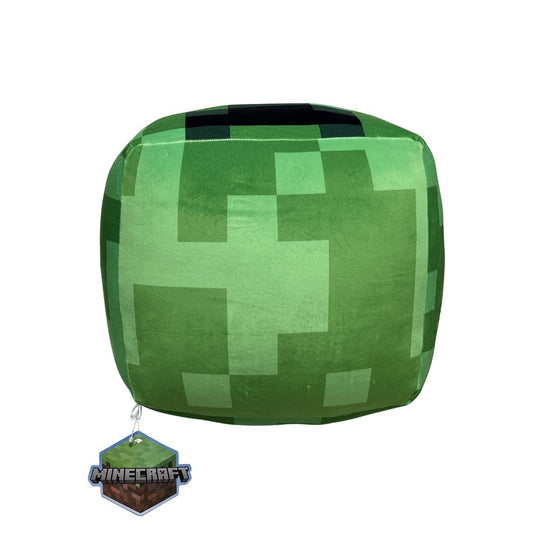 Peluche Minecraft Cubo 30Cm Creeper