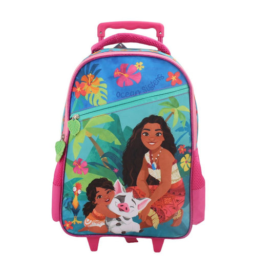 Pack 3 en 1 Con Ruedas Moana