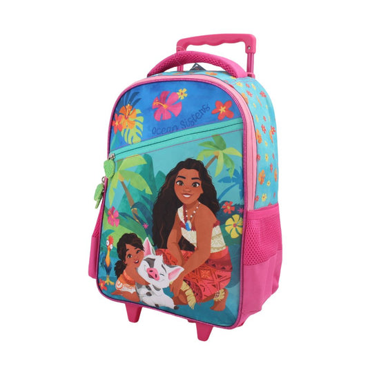 Pack 3 en 1 Con Ruedas Moana