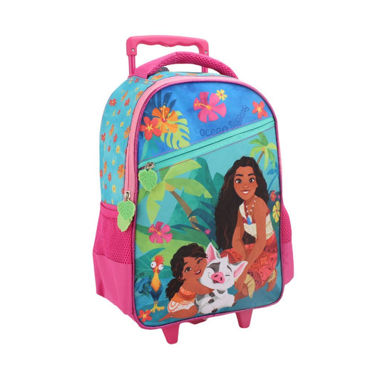 Pack 3 en 1 Con Ruedas Moana