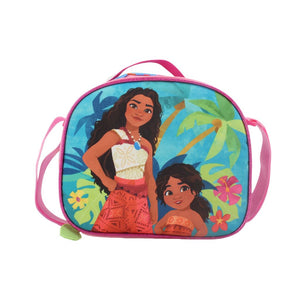 Pack 3 en 1 Con Ruedas Moana