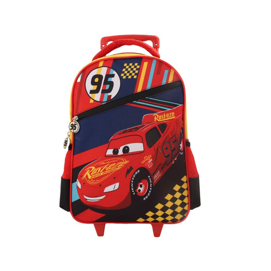 Pack 3 en 1 Con Ruedas Cars