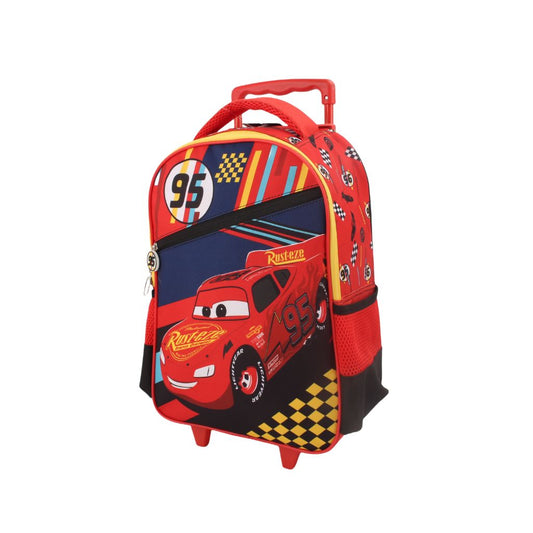 Pack 3 en 1 Con Ruedas Cars