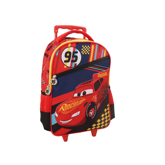 Pack 3 en 1 Con Ruedas Cars