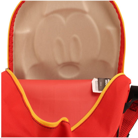 Mochila Infantil 3D Face Mickey