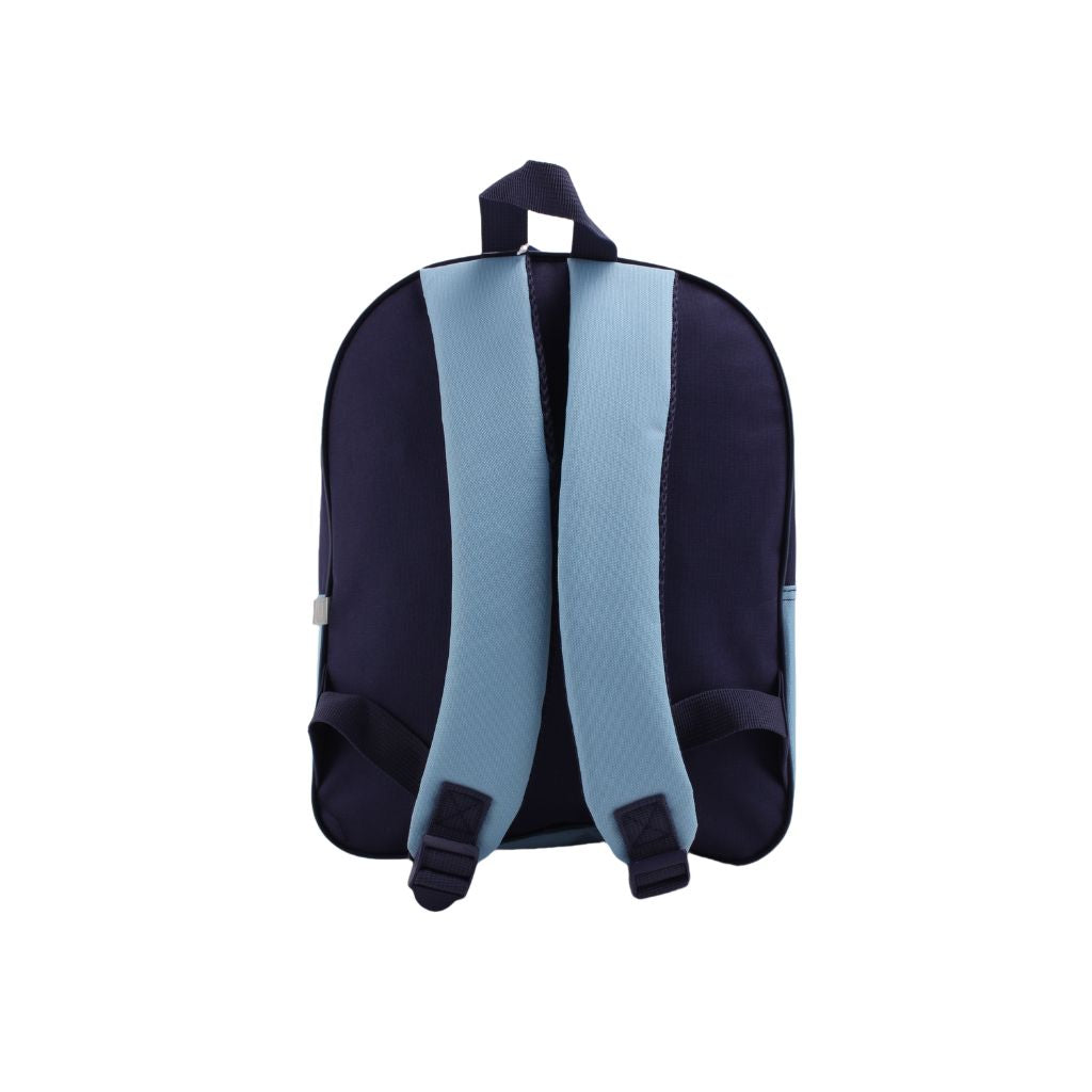 Mochila Infantil 3D Face Bluey