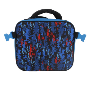Pack Mochila Con Lonchera Spiderman