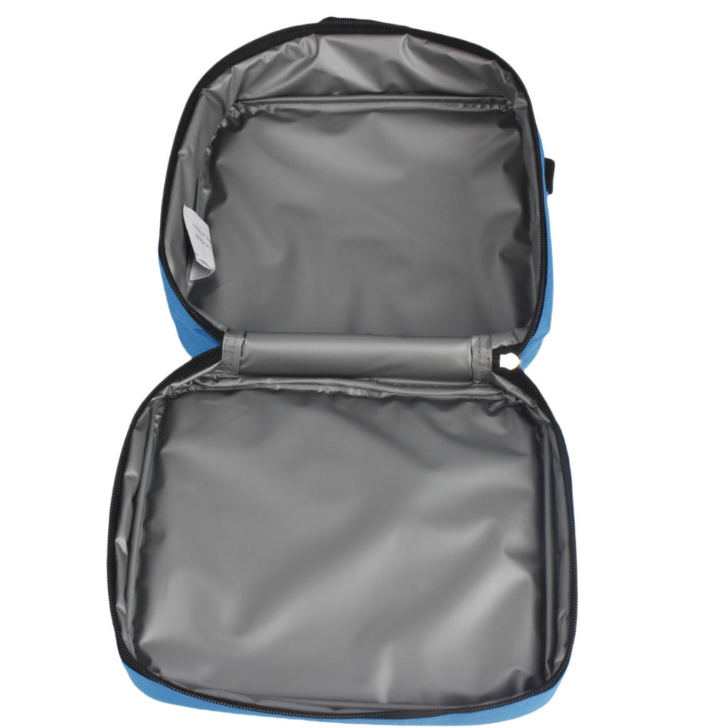 Pack Mochila Con Lonchera Spiderman