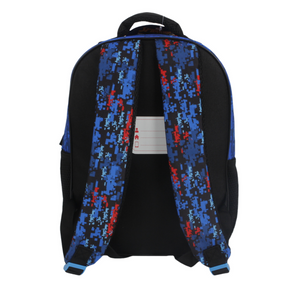 Pack Mochila Con Lonchera Spiderman