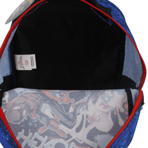 Pack Mochila Con Lonchera Spiderman