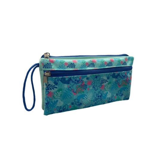 Estuche Doble Cierre Stitch 2 Diseños Surtidos