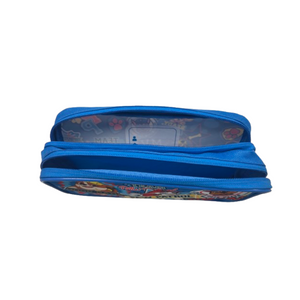 Estuche Satin Doble Cierre Paw Patrol Niño