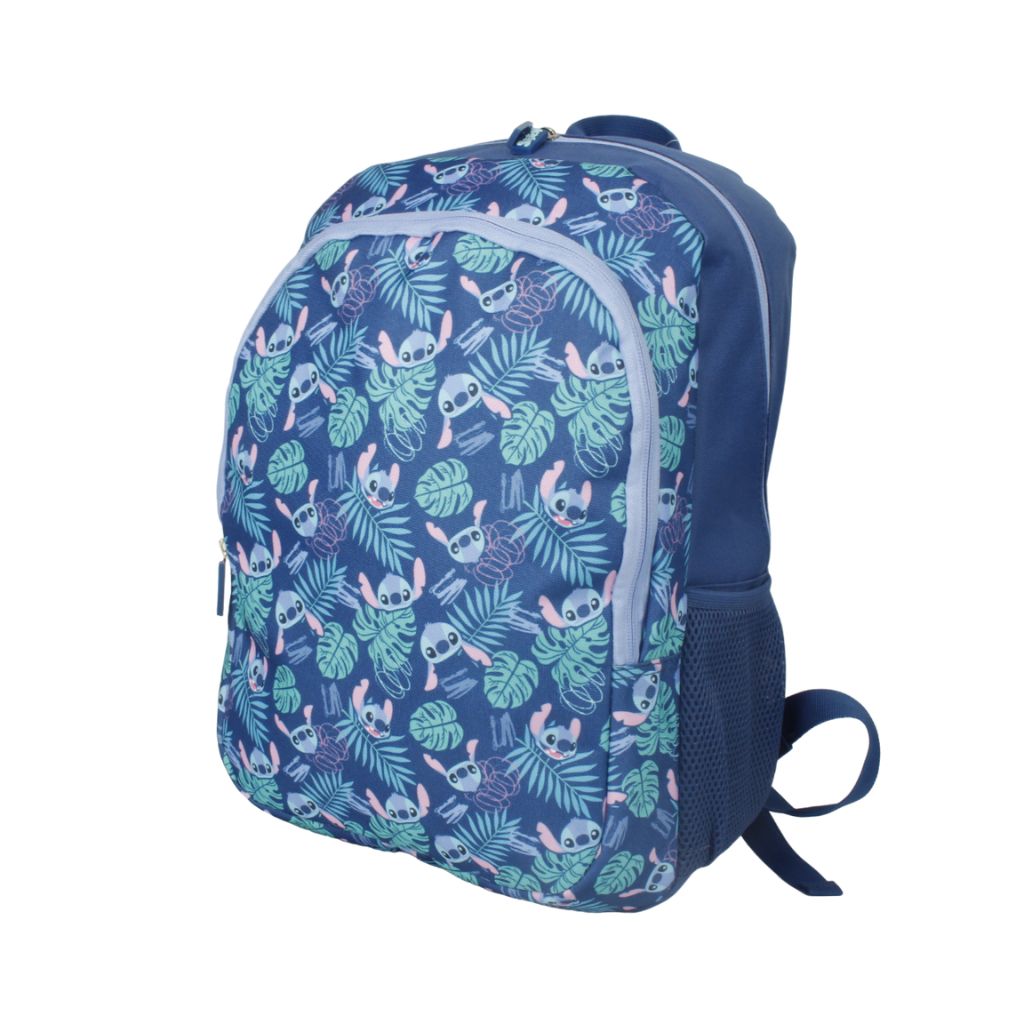 Pack 3 en 1 Juvenil Stitch Blue