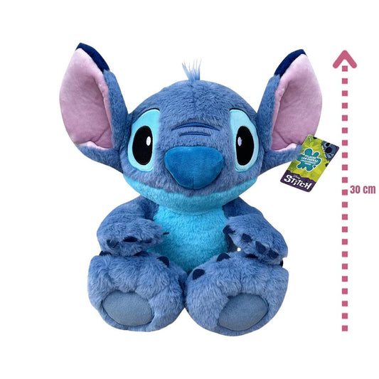 Peluche Stitch Big Foot 30 Cm