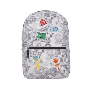 Mochila Juvenil Intensamente 2